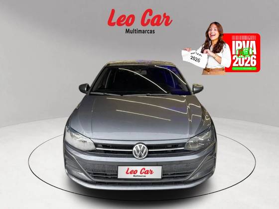 VOLKSWAGEN VIRTUS 1.6 MSI TOTAL FLEX MANUAL